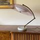 Stilux, mod. Lampe de table dôme Orléans, Stilux Milano Italie, 1955