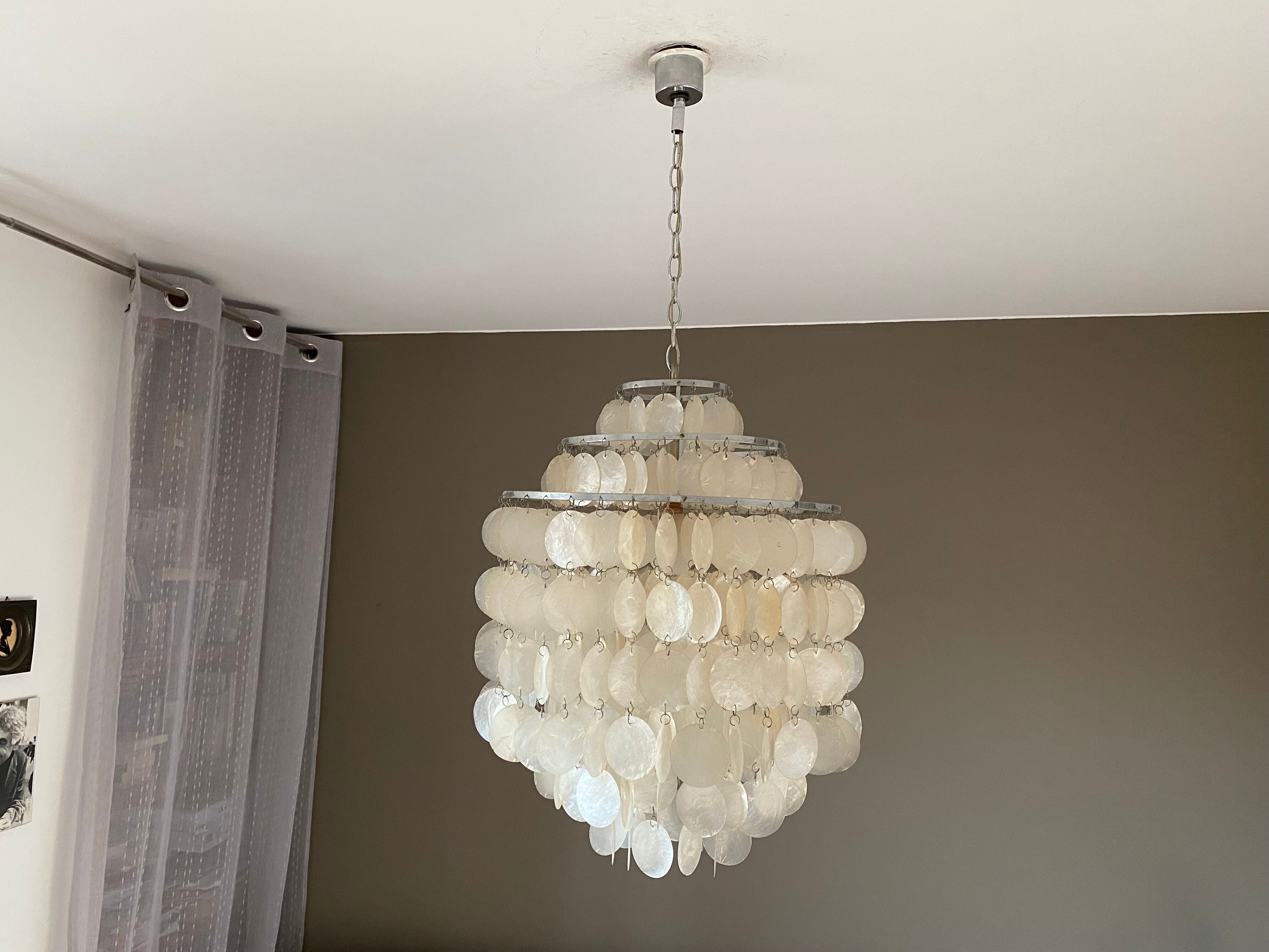 Pendant lamp 1960