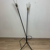 Tripod lamp, 1960s-70s