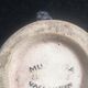Large ceramic pitcher washes Vallauris signed Musarra