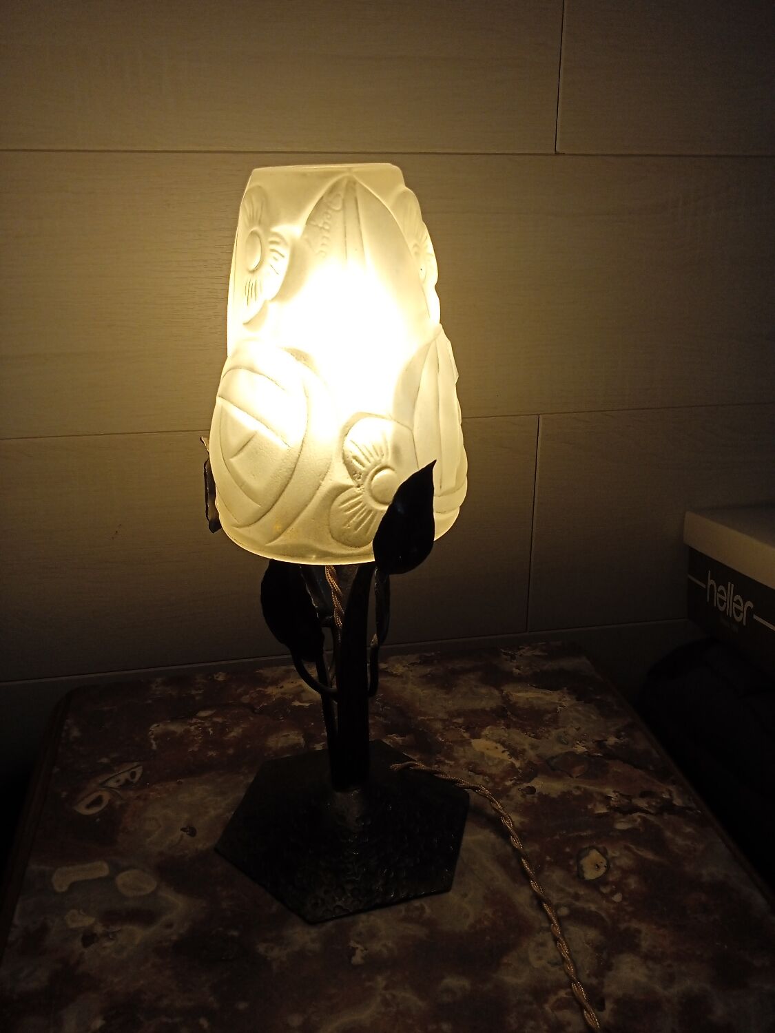 Degué lamp