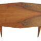 Table basse des années 1960