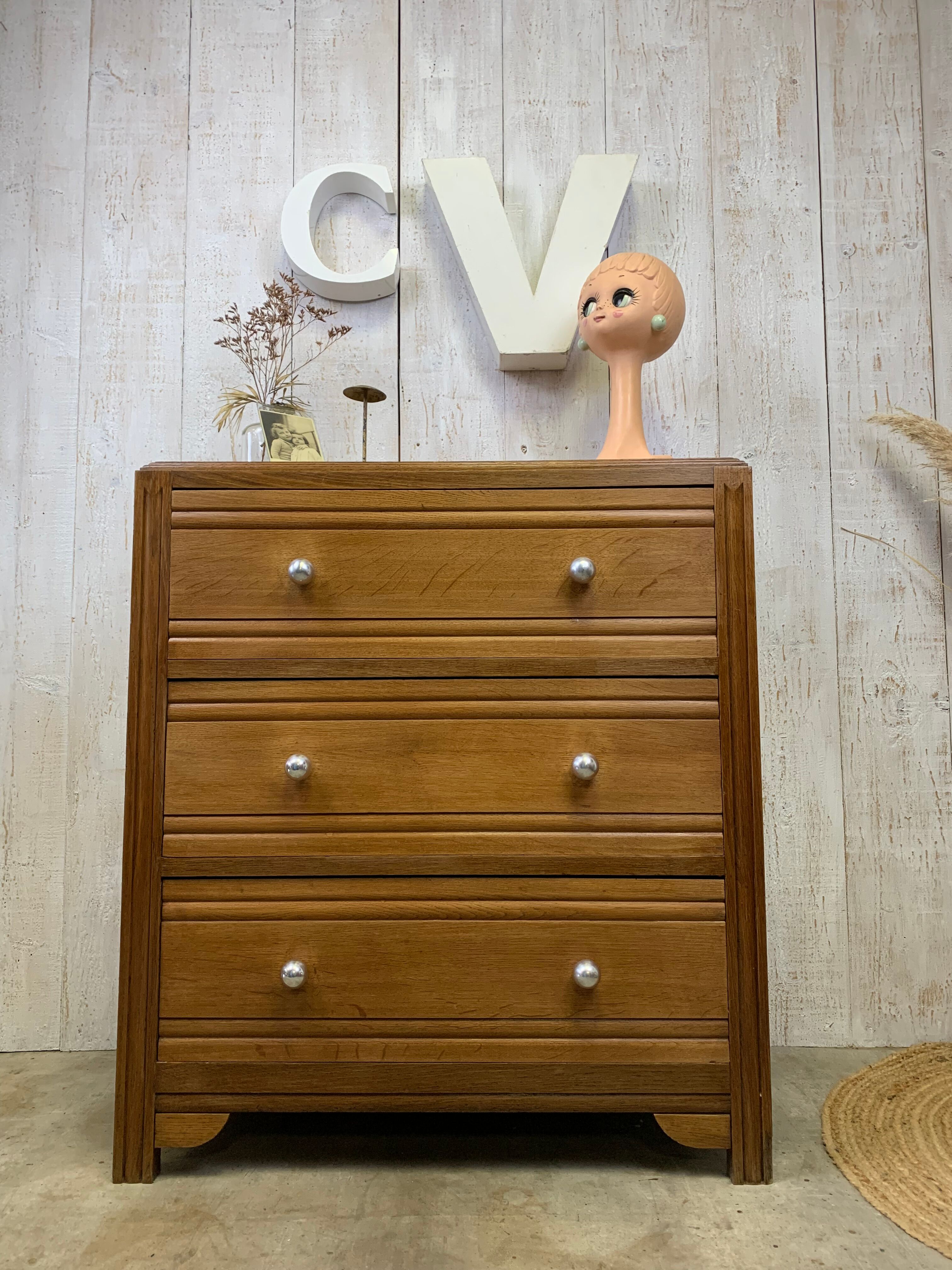 Chest of drawers from the 50s