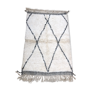 Tapis berbère marocain