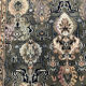 Vintage pure wool carpet 135x200