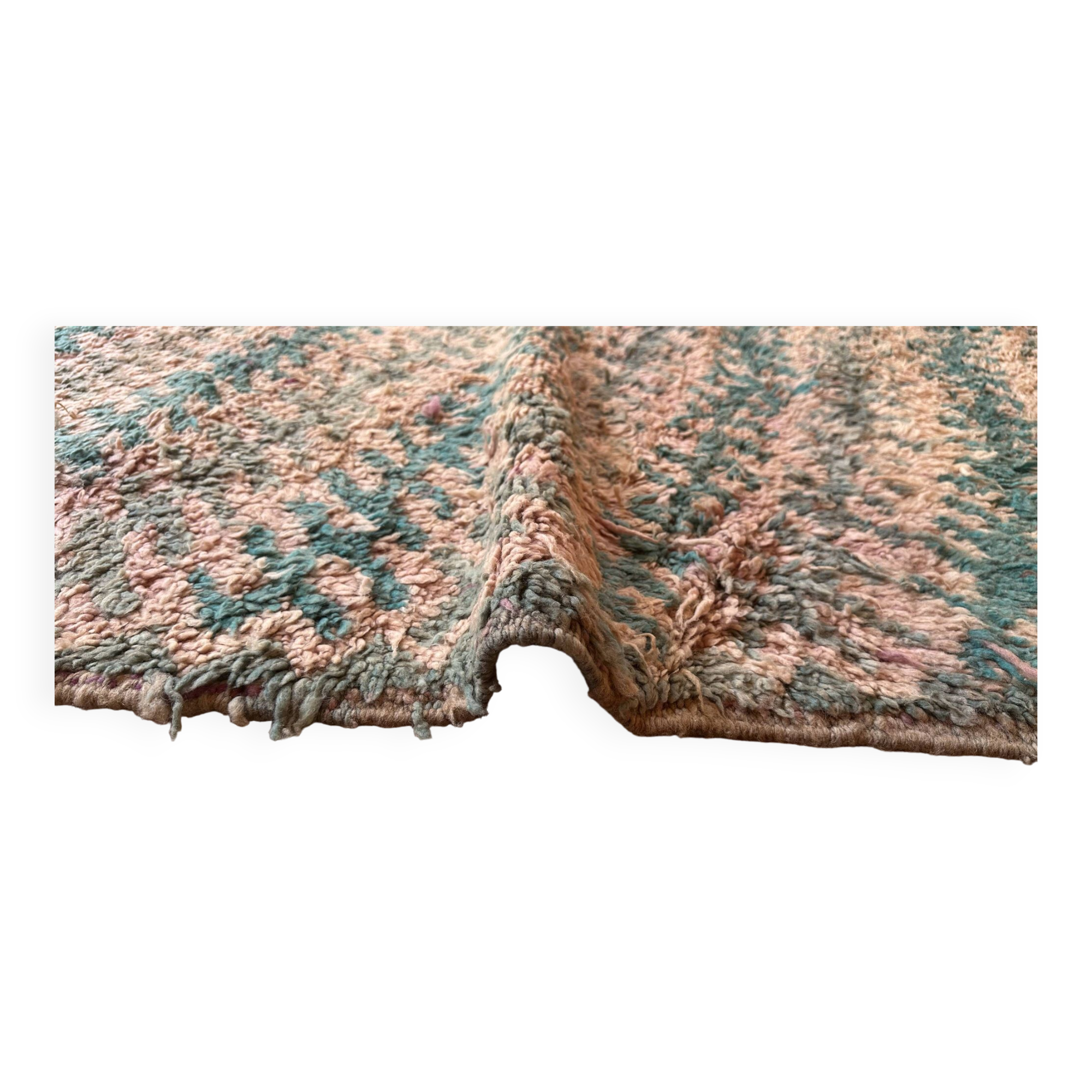 Moroccan Talsint Rug - 431 x 185 cm