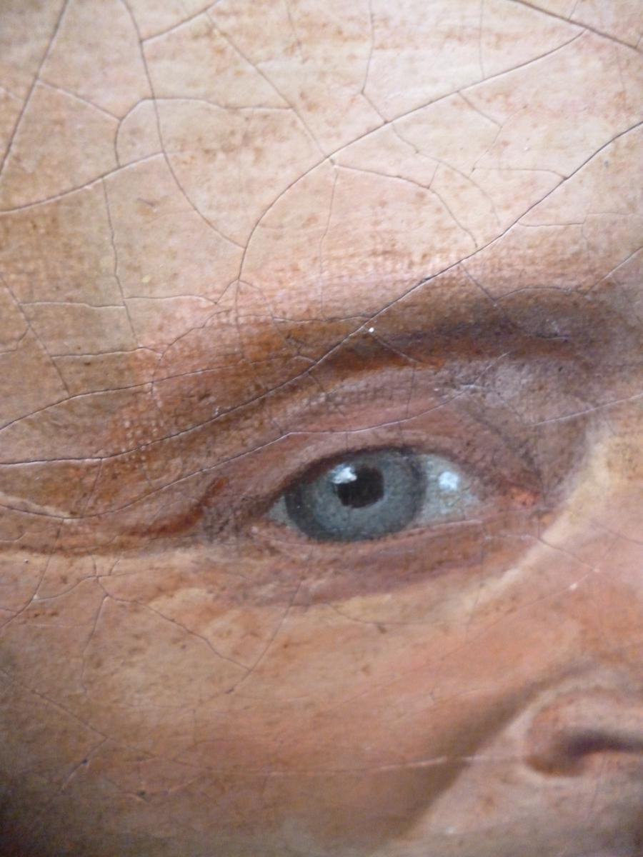 Period portrait Louis Philippe