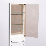Free standing revolving Bathroom cabinet by Tulli Zuccari Italy