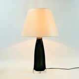 Pair of Scandinavian Mid-Century Glass Table Lamps - Fagerlund for Orrefors