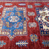 Oriental carpet "Kazak" extra fine 127 X 80 cm