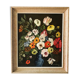 Oil painting on canvas