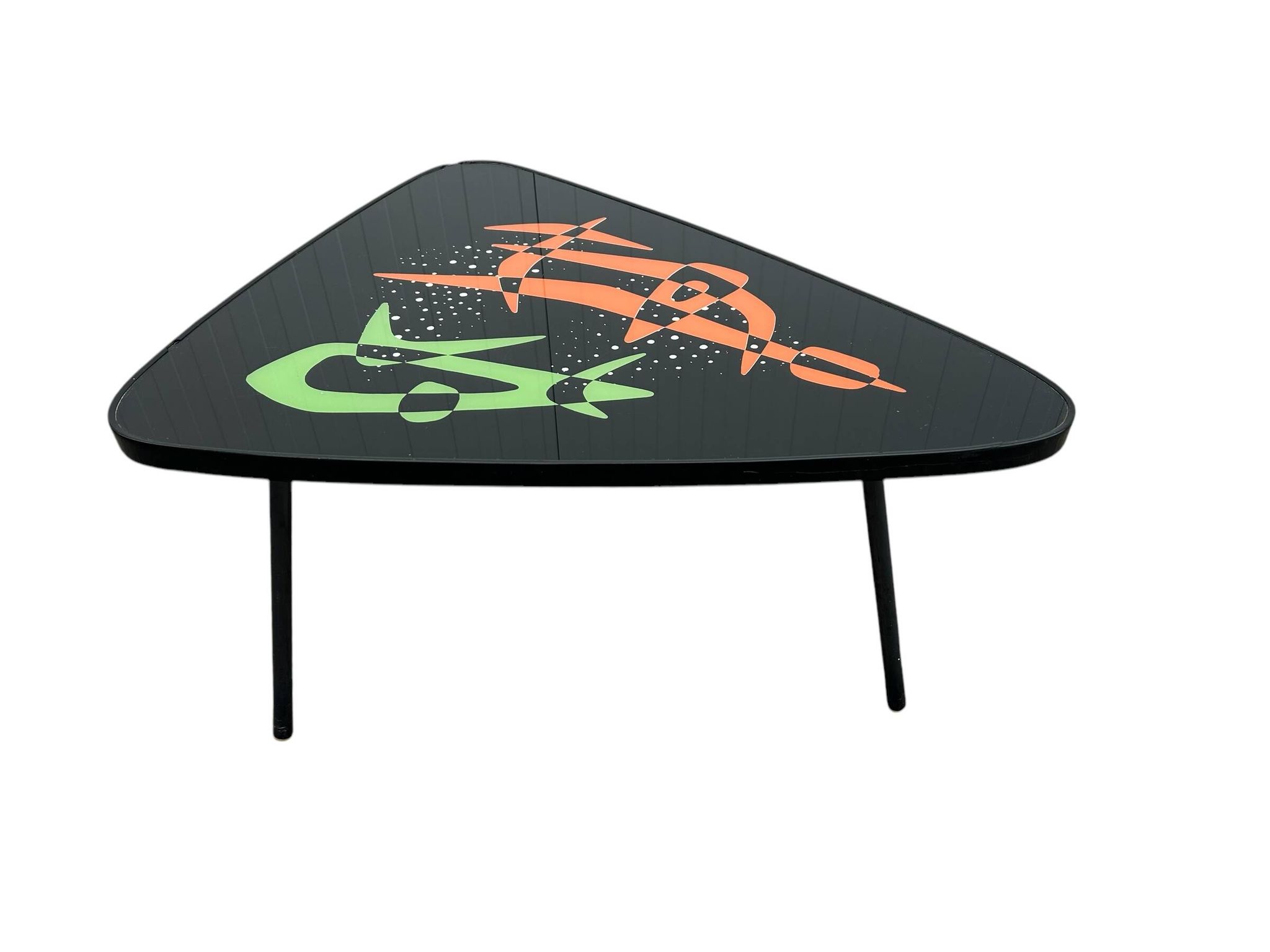 Table basse, années 50