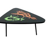 50s coffee table