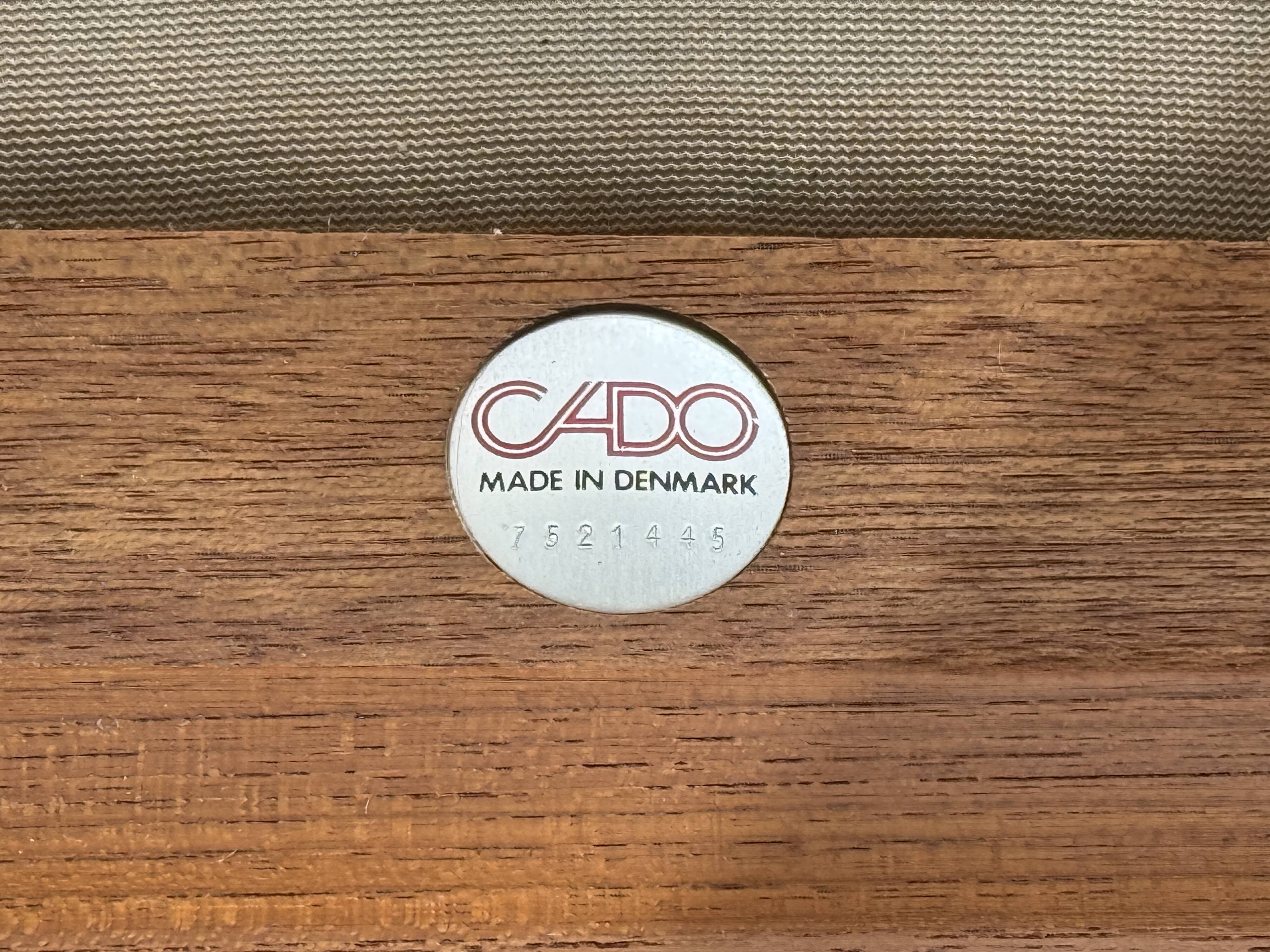 Banquette Peter Hvidt