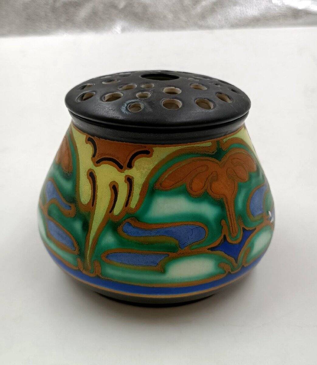 Liberty Déco Gouda Corel ceramic flower vase