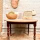 Table en bois