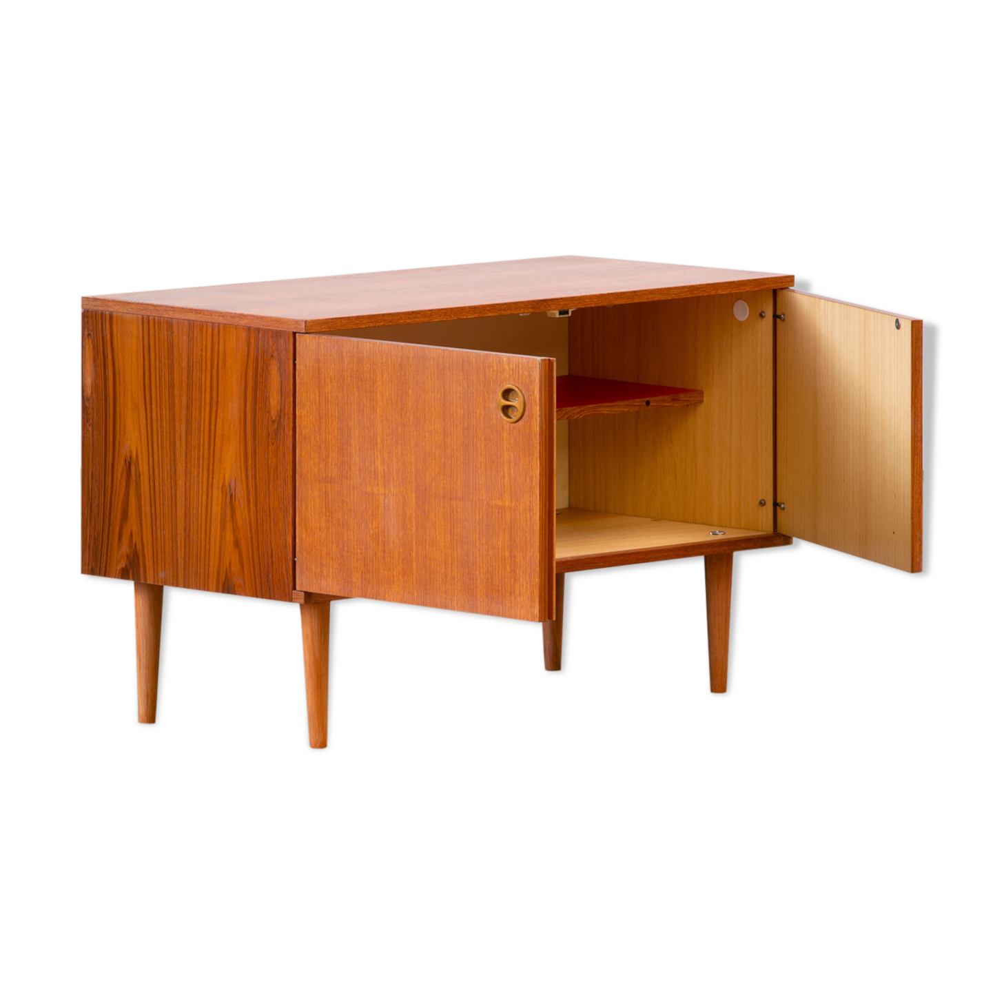 Enfilade scandinave vintage 1960