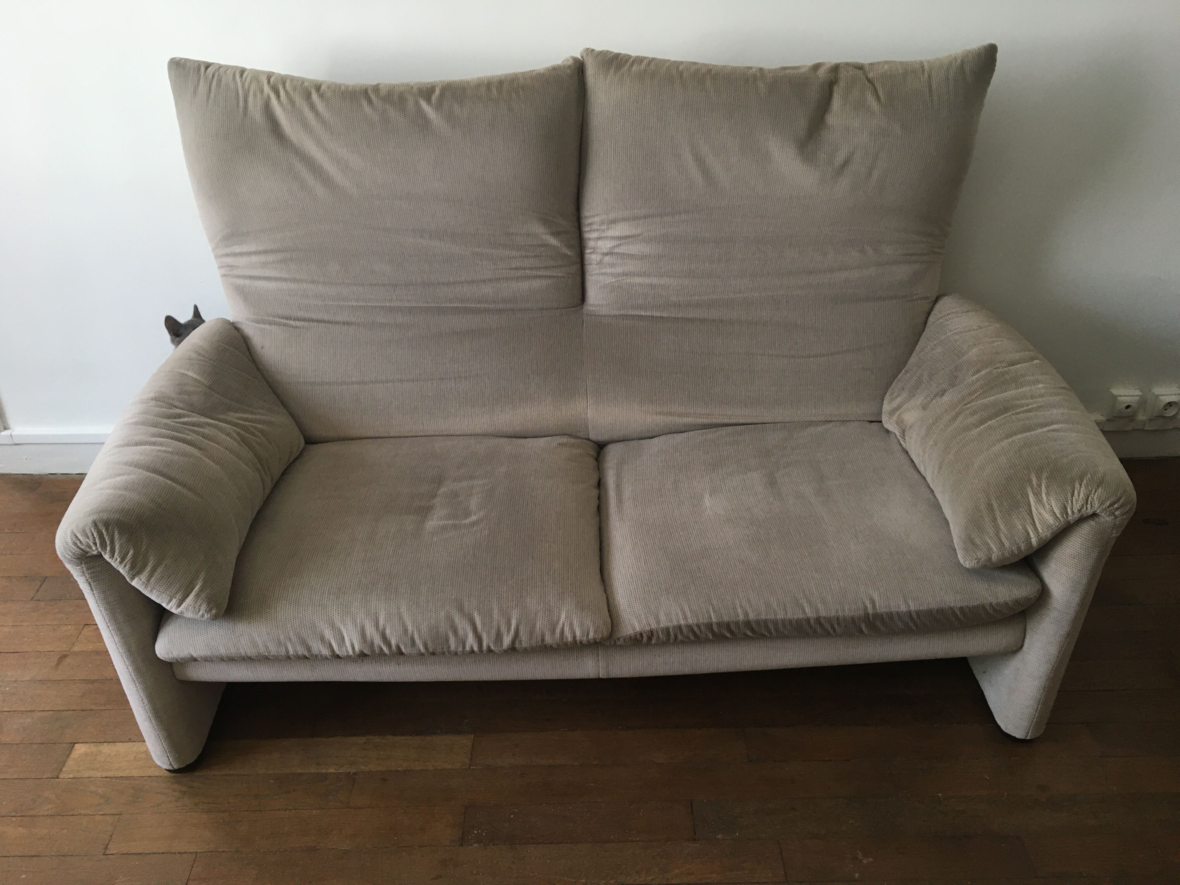 Ensemble Maralunga de Cassina