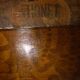 Lot 6 chairs of Bistrot mismatched - 1900