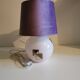 Art Deco ball lamp