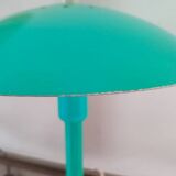 Aluminor mushroom lamp 1980