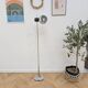 Lampadaire vintage italien par Goffredo Reggiani