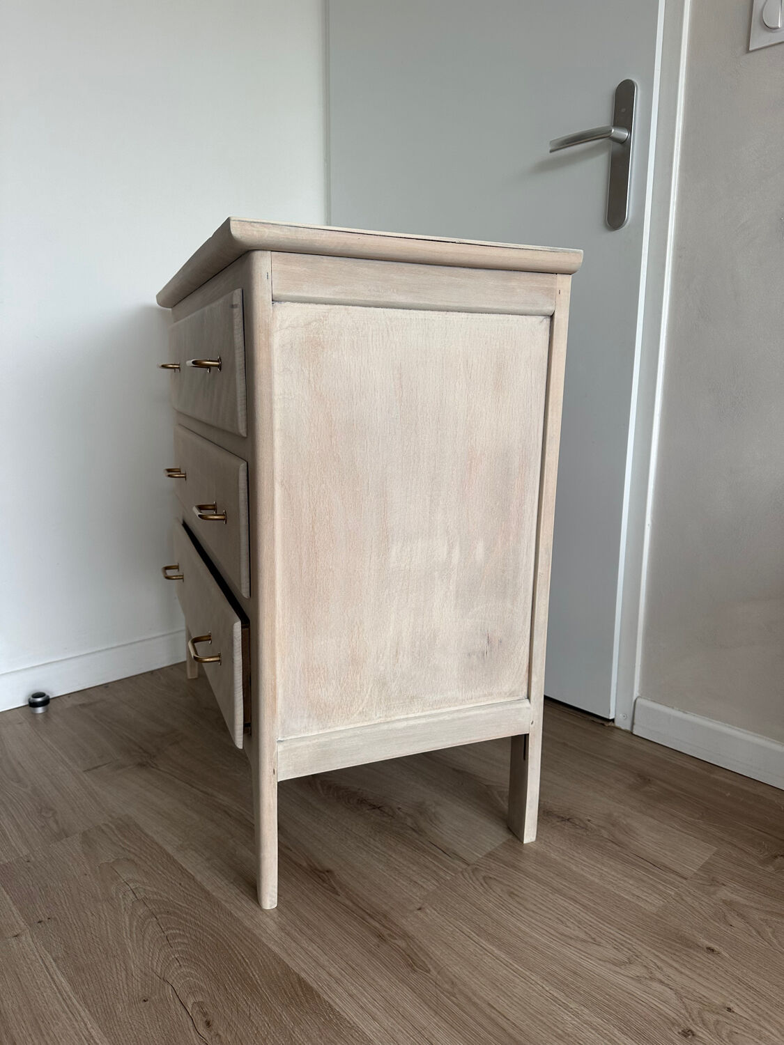 Vintage chest of drawers from the 50s/60s.