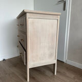 Vintage chest of drawers from the 50s/60s.