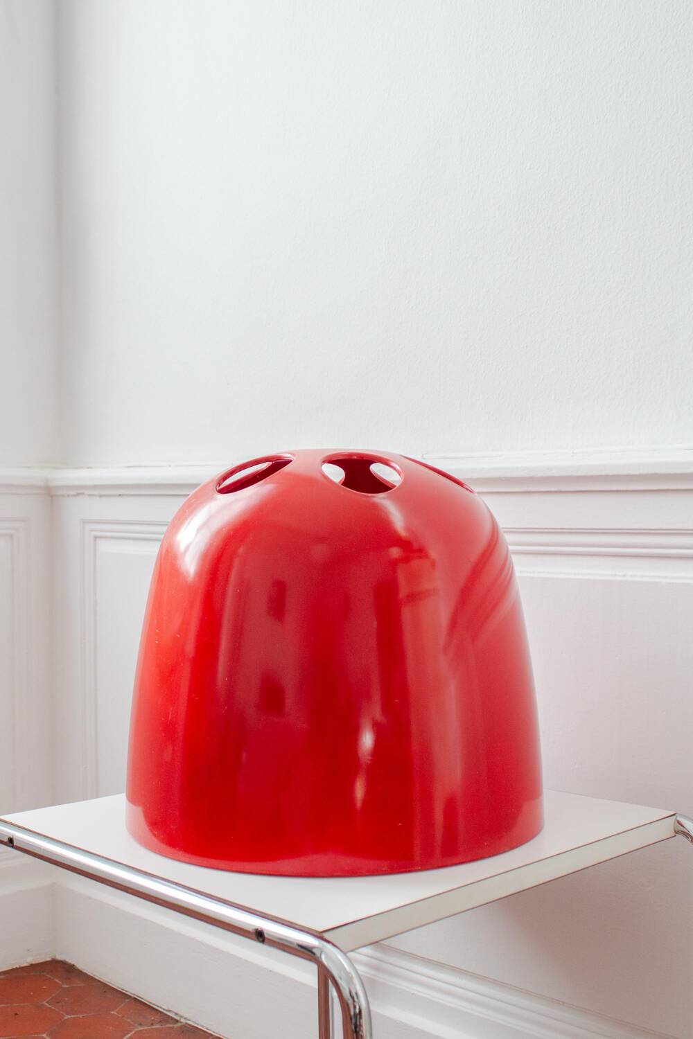 Dedalo umbrella stand by Emma Gismondi Schweinberger for Artemide