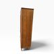 Vintage wooden display cabinet/shelf/wardrobe