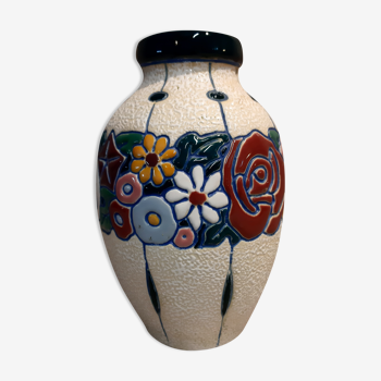 Vase art deco