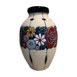 Vase art deco