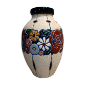 Vase art deco