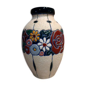 Vase art deco
