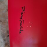 Armchair "Vampire" Pierre Guariche