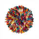 Juju Hat multicolore 50 cm