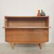 Wooden storage chest for linen or toys Jitona Sobeslav 1960