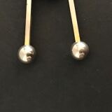 Jacques Adnet 1940 Sugar or Ice Pinch