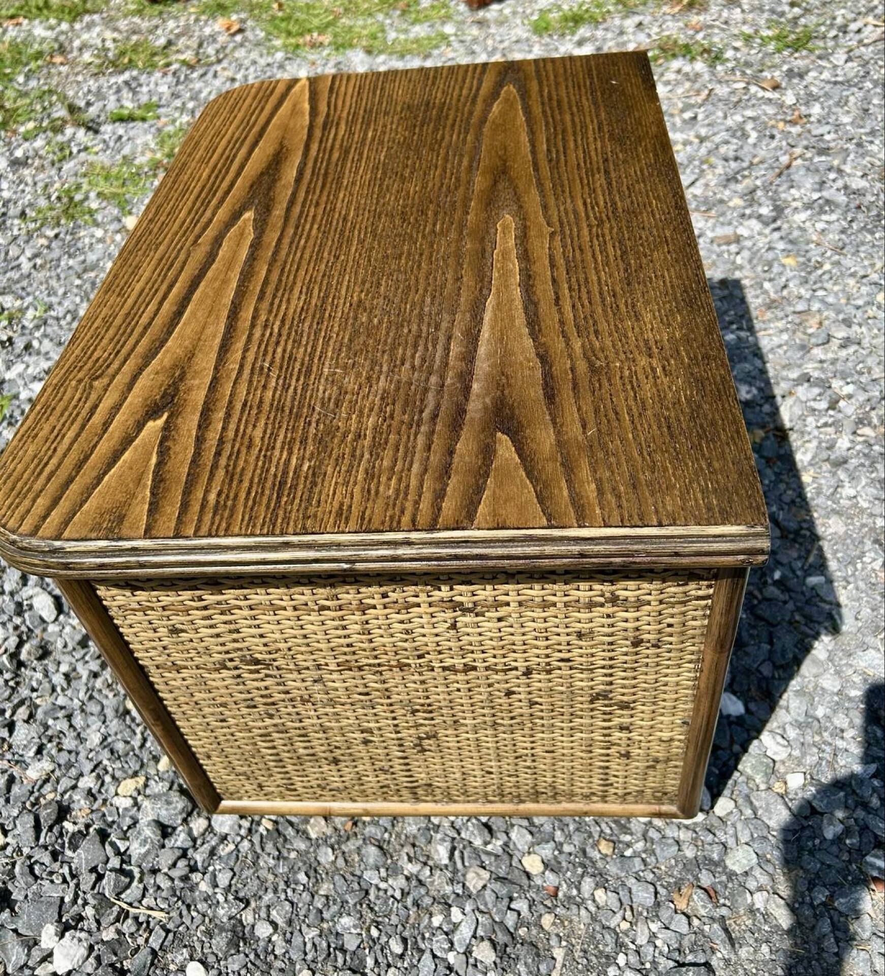 Bedside tables