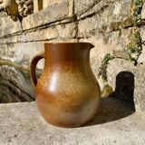 Carafe en grès