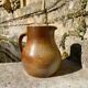 Stoneware carafe