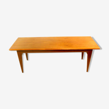 Teak Coffe Table by Niels MØLLER  for J.L. MØLLER ,1960s