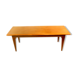 Teak Coffe Table by Niels MØLLER  for J.L. MØLLER ,1960s