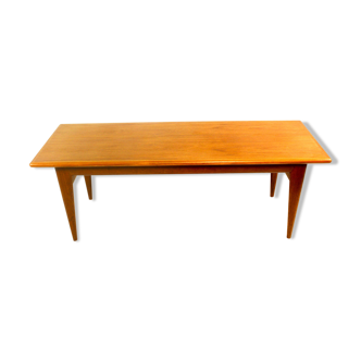 Teak Coffe Table by Niels MØLLER  for J.L. MØLLER ,1960s