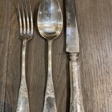 Cutlery housewife 39 pieces Armand Fresnais Paris