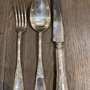 Cutlery housewife 39 pieces Armand Fresnais Paris