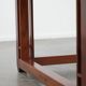 Square Art Deco design side/coffee table in properly used condition
