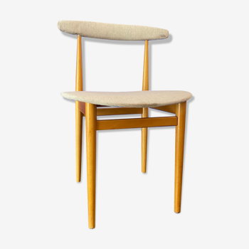 Scandinavian chair from the 60s, a pair available