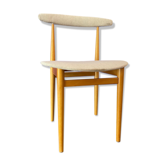 Scandinavian chair 60s, a pair available