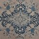 Tapis Oushak turc vintage